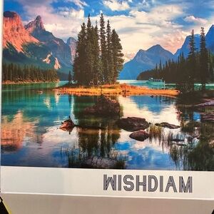 Wishdiam #8813 Puzzle